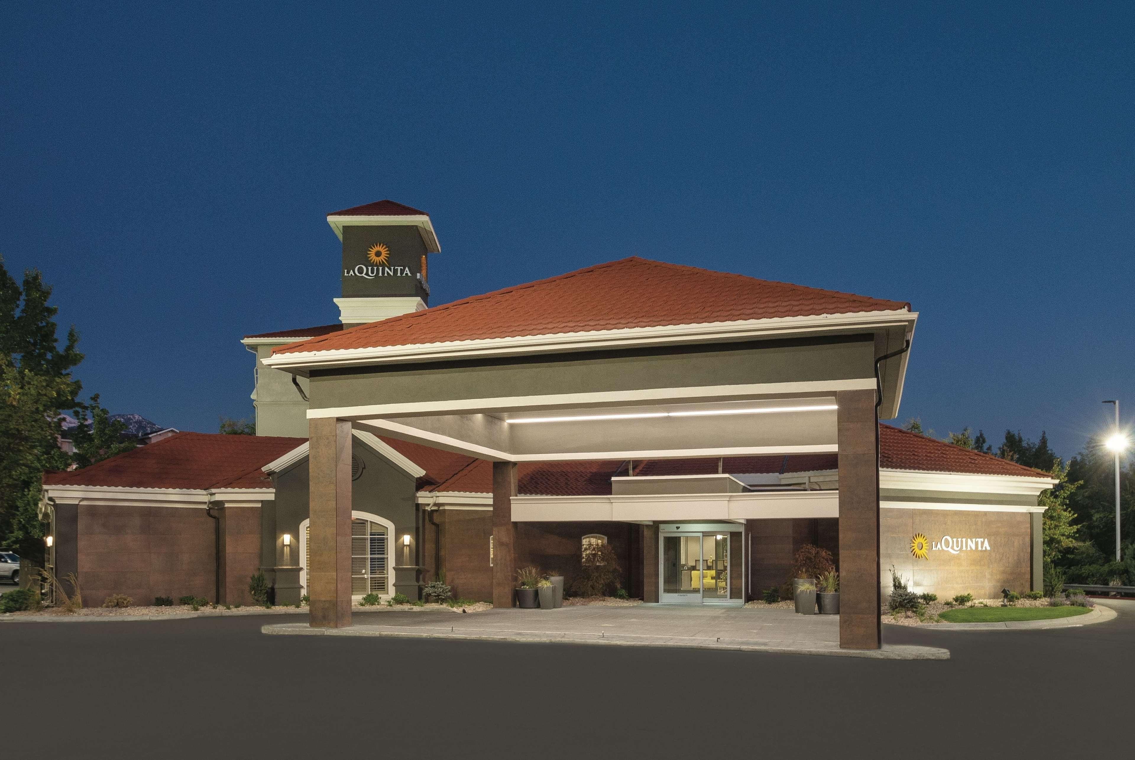 La Quinta By Wyndham Orem University Pwy Provo Extérieur photo